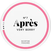 Après No7 Very Berry