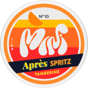 Après No10 Tangerine Spritz Mini