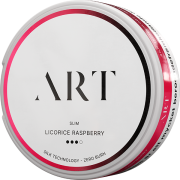 ART Licorice Raspberry Slim