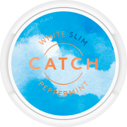 Catch Peppermint Strong Slim White