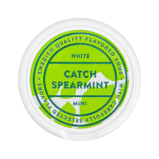 Catch Spearmint Mini White Dry