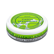 Catch Spearmint Mini White Dry