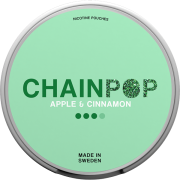 Chainpop Apple & Cinnamon Strong