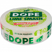 Dope Lime Smash Strong Slim