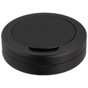 DUS Aluminium Original Size Can - Black