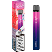 Elfbar 600 V2 Strawberry Raspberry Cherry 20mg