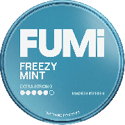 FUMi Freezy Mint Extra Strong