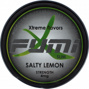 Fumi Salty Lemon Slim