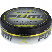 Fumi Salty Lemon Strong Slim