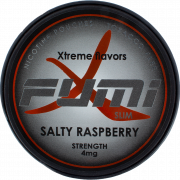 Fumi Salty Raspberry Slim