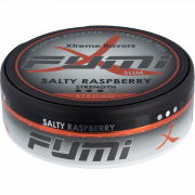 Fumi Salty Raspberry Strong Slim