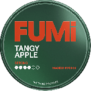 FUMi Tangy Apple Strong