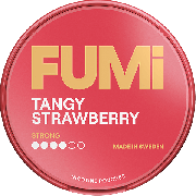 FUMi Tangy Strawberry Strong