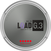 G.3 Load Super Strong Slim White Dry