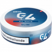 G.4 Cryo Extra Strong Slim