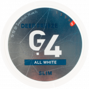G.4 Deep Freeze Super Strong Slim