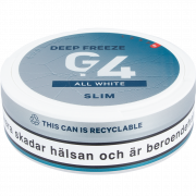 G.4 Deep Freeze Super Strong Slim