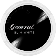 General Slim White