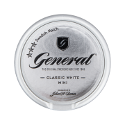 General Mini White