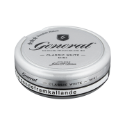 General Mini White