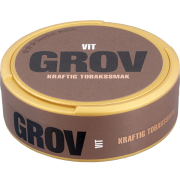 Grov Vit