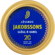Jakobssons Glögg & Kanel Lös