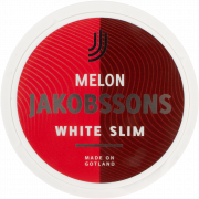 Jakobssons Melon Slim White