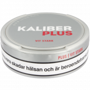 Kaliber Plus Stark Vit