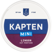 Kapten Lingon White Mini