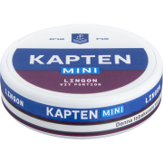 Kapten Lingon White Mini