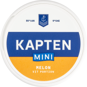 Kapten Melon Mini Vit