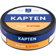 Kapten Melon Extra Stark Vit