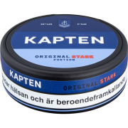 Kapten Original Strong