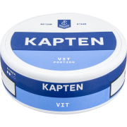 Kapten Vit