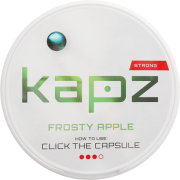 Kapz Frosty Apple Strong Mini