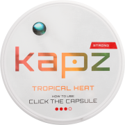 Kapz Tropical Heat Strong Mini