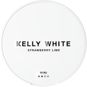 KELLY WHITE Strawberry Lime Mini