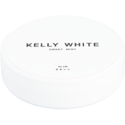 Kelly White Sweet Mint Slim