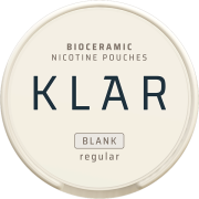 KLAR Blank Regular 3mg Mini