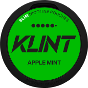Klint Apple Mint 5 X-Strong Slim