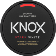 Knox Stark White