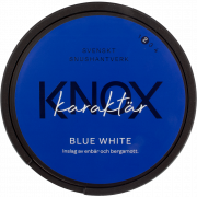 Knox Karaktär Blue White