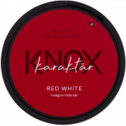 Knox Karaktär Red White