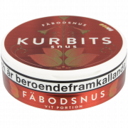 Kurbits Fäbodsnus Vit