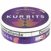 Kurbits Morgondagg Vit