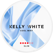 KELLY WHITE Cool Mint Slim