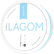 LAGOM Fresh Mint 16mg