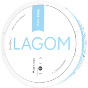 LAGOM Fresh Mint 8mg