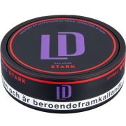 LD Salmiak Strong
