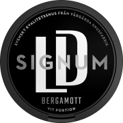 LD Signum Bergamott Vit
